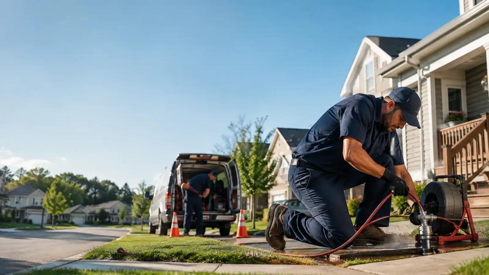 Emergency Plumbing in Enochs, TX